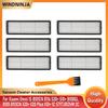 HEPA Фильтр Часть Для Xiaomi Omni 1S B101CN B116 S20+ S10+ B108GL B105 B113CN X20+ X20 Plus X10+ 1C STYTJ01ZHM 2C Для Робота-пылесоса Dreame L10S Ultra