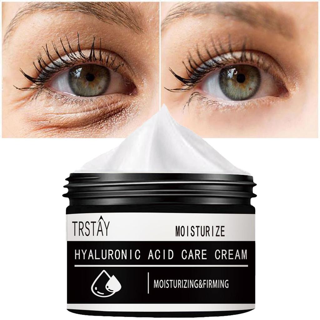 Увлажняющий крем для кожи вокруг глаз мягко, не раздражает и разглаживает морщины, уменьшает мелкие морщинки, смягчает и улучшает состояние поврежденной кожи.