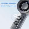 High-Speed Handheld Fan with Stepless Speed Control - Portable Electric Fan for Students and Outdoors, 26-Year Durability