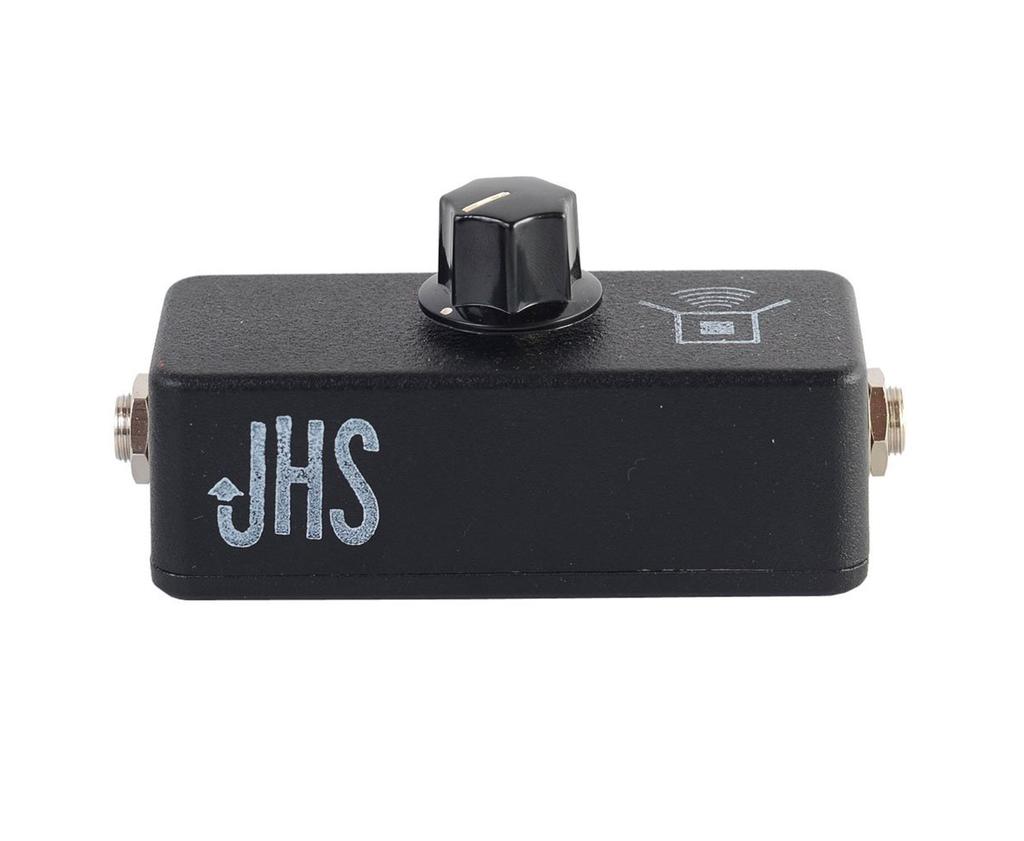 JHS Pedals Пассивная педаль Little Black Amp Box в стиле аттенюатора ()
