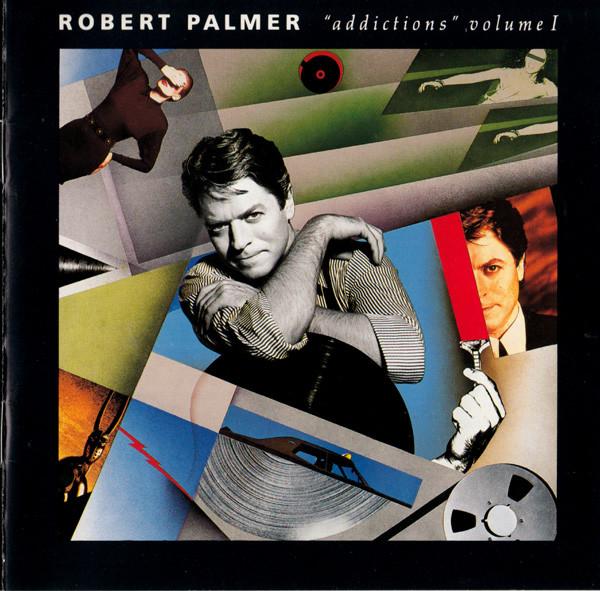CD РОБЕРТ ПАЛМЕР Addictions Volume I 4228423012 Island Records США Рок Б/у