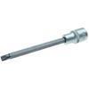 Insert Torx Bit - BGS - M8 - 140 Mm - Acier Chrome-vanadium - Haute Qualité
