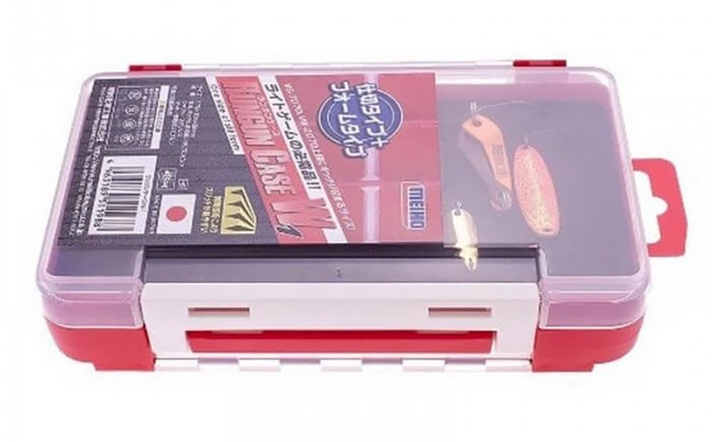 Чехол Meiho Langan 1010W-1 красный.
