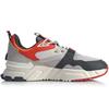 Li-Ning Li Ning Journey Mesh Patchwork Cushioning Slip Resistant Cushioning Slip Resistant Low top Casual Shoes Men's AGCQ005-4