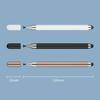 Для Samsung Android Phone Drawing Screen Pen Universal 2 In 1 Stylus Pen для IP Pad Tablet Capacitive Touch Pen