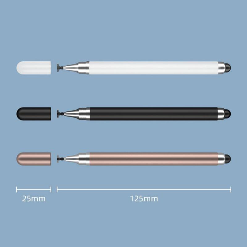 Для Samsung Android Phone Drawing Screen Pen Universal 2 In 1 Stylus Pen для IP Pad Tablet Capacitive Touch Pen
