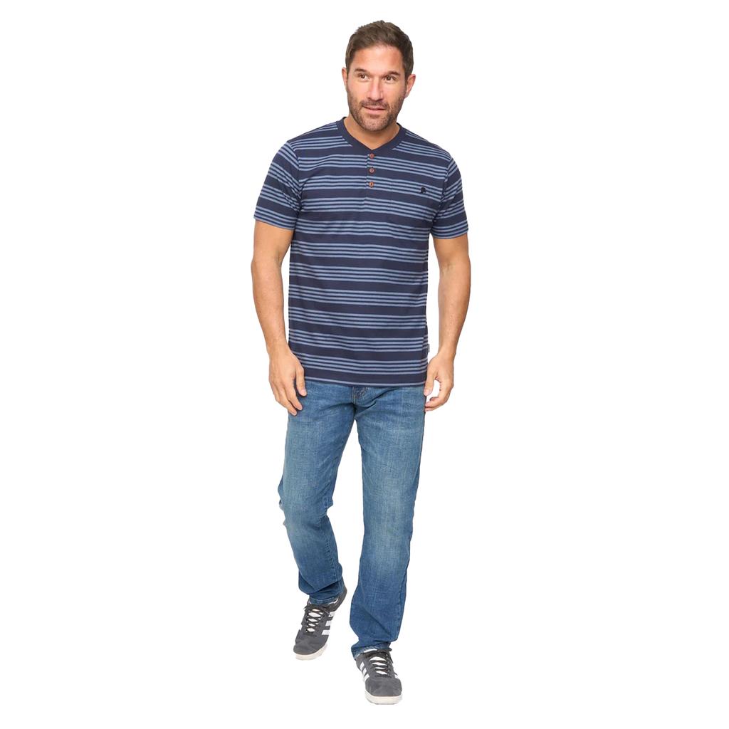 Bewley & Ritch Mens Brigman Slub T-Shirt