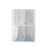 10pcs Transparent Idol Photocard Holder Inner Pages A5 Idol Photo Album Inner Pages  Picture