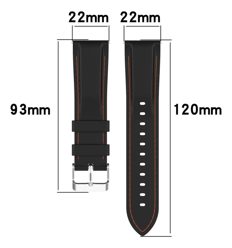 Sport silicone and For Redmi watch 5 Active/5 Lite smartwatch belt Bracelet correa Xiaomi Redmi watch5 active 22mm watch straps
