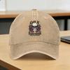 Поколение X Дерзкое поколение До рождения сопляков Цветочный Солнечный Бейсболка Повседневная Женская Унисекс Выстиранная Кепка Тракер Кепка Snapback