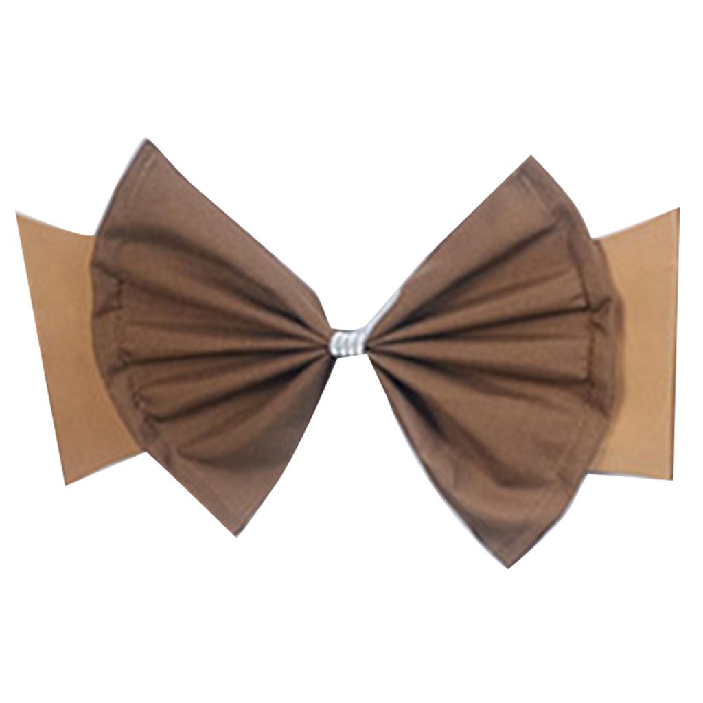 Элегантные банты на стулья, идеально подходящие для свадебных украшений, вечеринок по случаю дня рождения, украшения спинки стула, 1 шт.