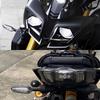 Светодиодный указатель поворота для YAMAHA MT07 Tenere 700 XJ6 FZ6 MT09 Tracer 900 MT10 MT03 FZ25 Мотоцикл Мигающий Сигнальный Фонарь Поворота