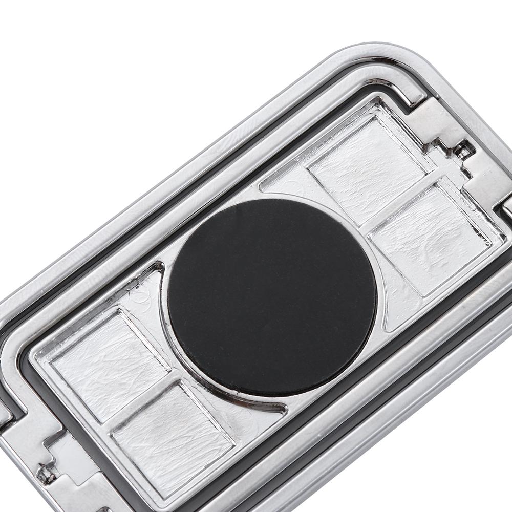 Ultra Thin Adjustable Mount Stand Kickstand 360 Rotation Phone Holder Finger Ring