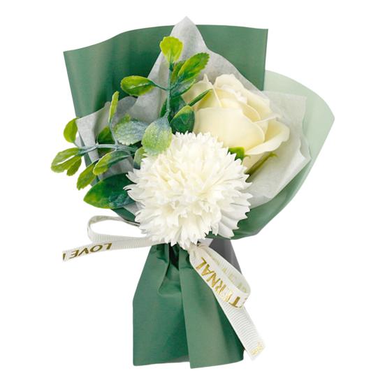 Красивый ложный букет, неувядаемый многоразовый замечательный подарок