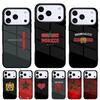 Чехол для телефона с флагом Марокко для iPhone 17 16 15 14 13 Pro Max Задняя крышка для 12 11 Pro Coque