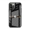 Стеклянный чехол для Apple iPhone 14 13 Pro 11 12 7 8 Plus SE 2022 XR X XS Max 6 6S закаленный чехол для телефона Love Bow