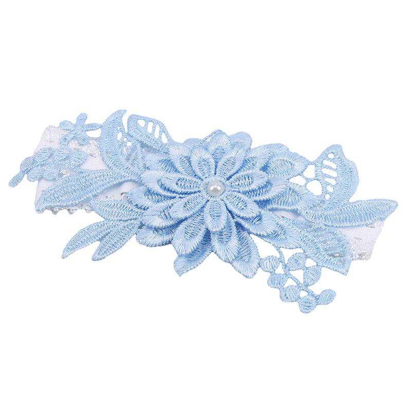 Свадебная подвязка с вышивкой и цветами, сексуальные подвязки для женщин, женское кольцо на бедро невесты, кружевное кольцо для ног, петля