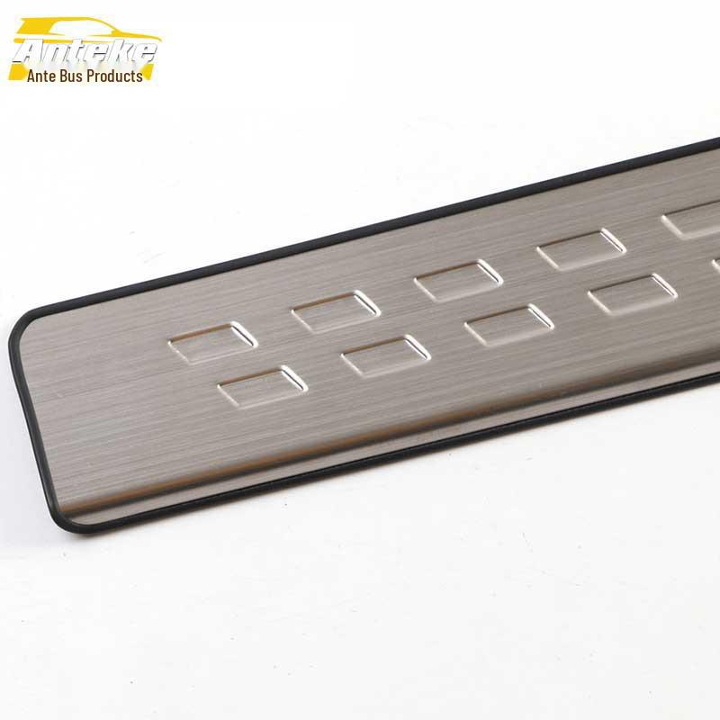 Haval H1 Bumper & Trunk Anti-Scratch Trim Set