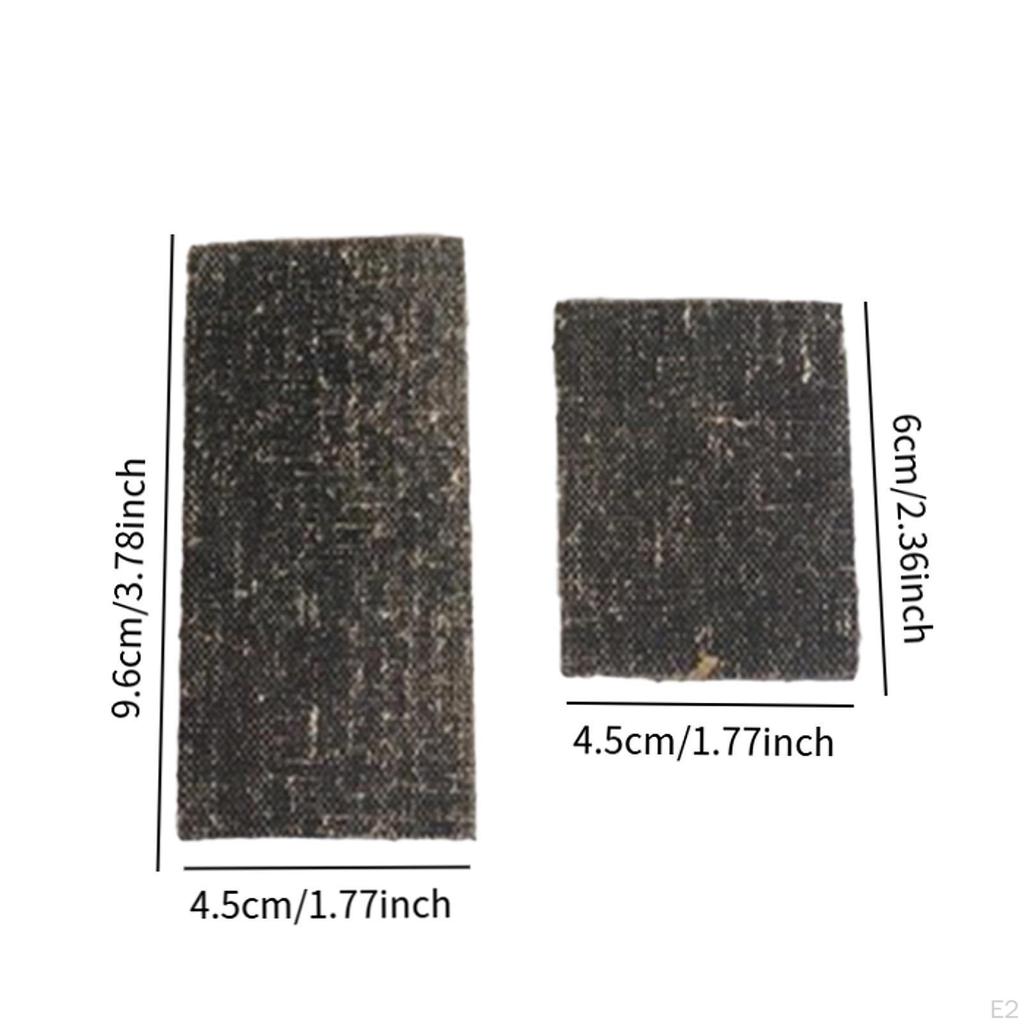 12 шт. Подушки для бильярдного стола Защитные накладки Аксессуары для снукера Резиновая подкладка для