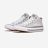 Converse Chuck Taylor All Star Malden Street Mid Barely Gray, A08612C, 1010107584, популярная корейская обувь