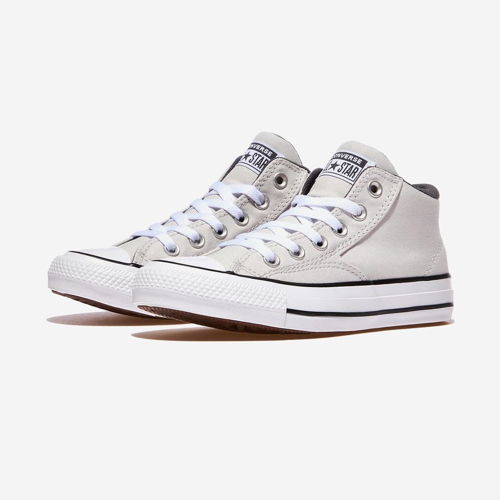 Converse Chuck Taylor All Star Malden Street Mid Barely Gray, A08612C, 1010107584, популярная корейская обувь