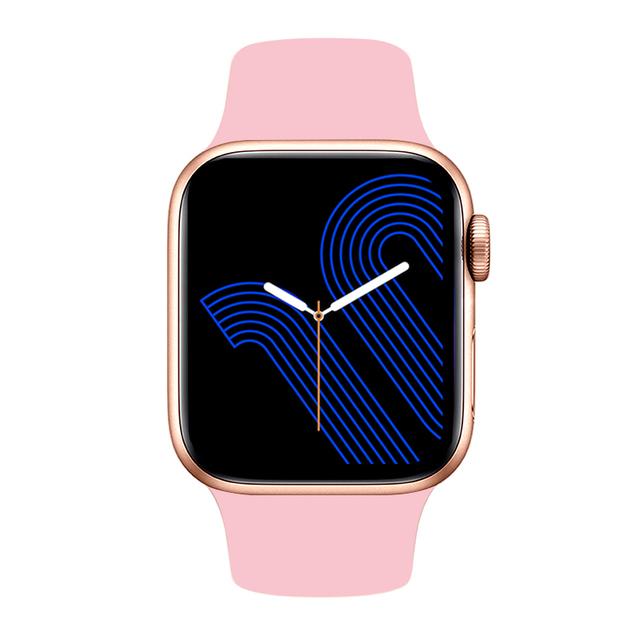 I7 Pro Max Smart Watch Series 7 8 Phone Call Custom Watch Face Sport Waterproof Women Man Wireless Charger I8promax Smart Watch