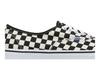 Men's Sneakers Vans Authentic Golden Coast Black/White Checkerboard