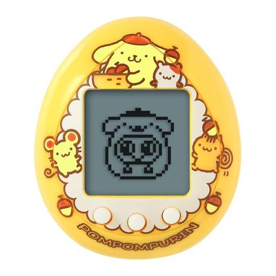 POMPOMPURIN Тамагочи Базовый Оранжевая версия. Подходит для детей от 6 лет. Персонажи Санрио.