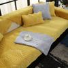 Non -Slip Sofa Towel Dog Pet Sofa Cushion Winter Thicken Plush Corner Sofa Cover Sectional Chaise Longue Couch Mat Multi -Size