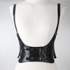 Punk Style Women Belt PU Elastic Corset Belt Fashion Wide Waist Belt Ladies Clothing Female