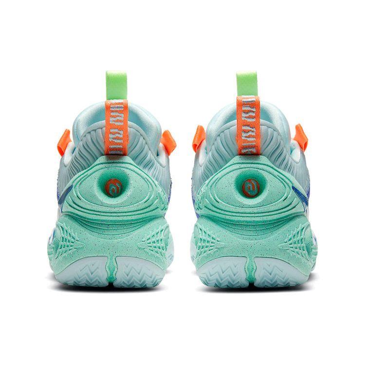 Nike Мужские кроссовки Cosmic Unity EP Amalgam Blue Sapphire Atomic-Orange DD2737-500