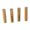 Пробные флаконы Роликовый флакон из бамбука Деревянный роликовый флакон Флаконы для духов Флаконы для эфирных масел