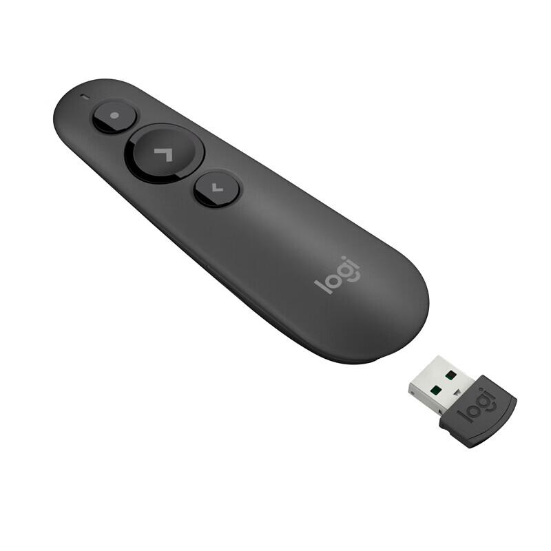 Logitech Лазерная указка-презентер R500s