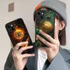 Роскошный чехол для телефона B-Bitcoin для iPhone 13 12 X XS MAX Pro Max 16 15 11 14 Pro Max Ударопрочный матовый чехол