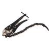 Universal Fit Locking Chain Pliers Exhaust Pipe Cutter  Automotive Repair