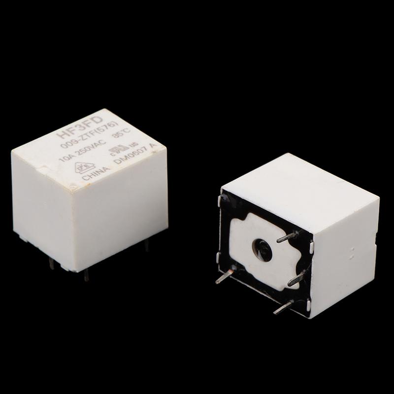 1 шт. Hf3Fd-009-Ztf  Hf3Fd 009-Hstf Hf3Fd 009-H3F 4-контактное реле