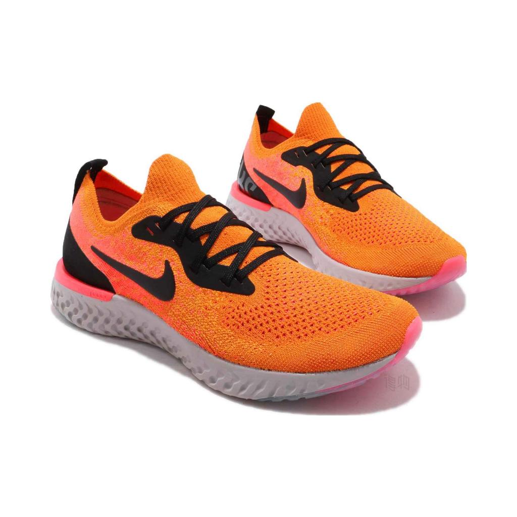 Nike Epic React Flyknit Copper Flash Женские AQ0070-800