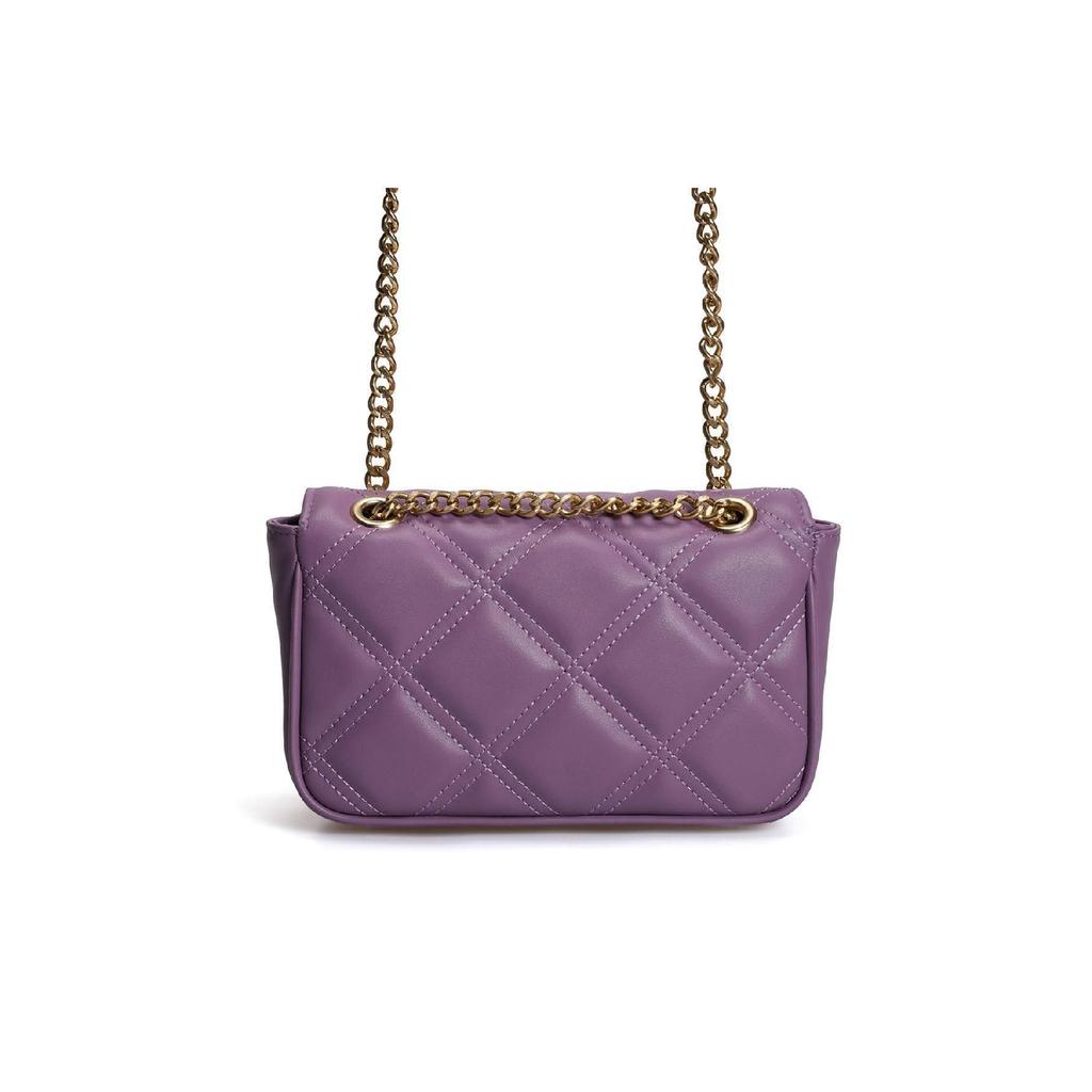 Kapitone Patterned Woman Hand And Shoulder Bag