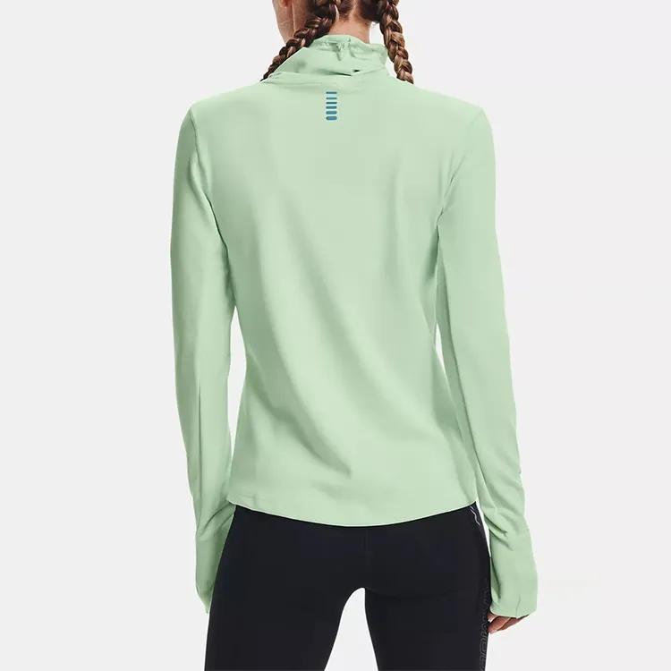 Under Armour T Shirt Women's Green (Unisex) T-Shirts 1365636 335