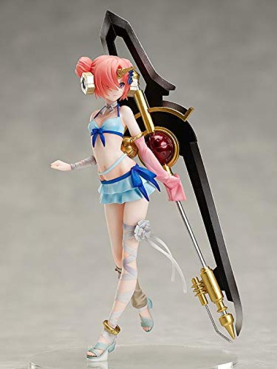 Order Scale PVC Assembly Figure Fate/Grand Saber/Frankenstein 1/12 Pre-painted