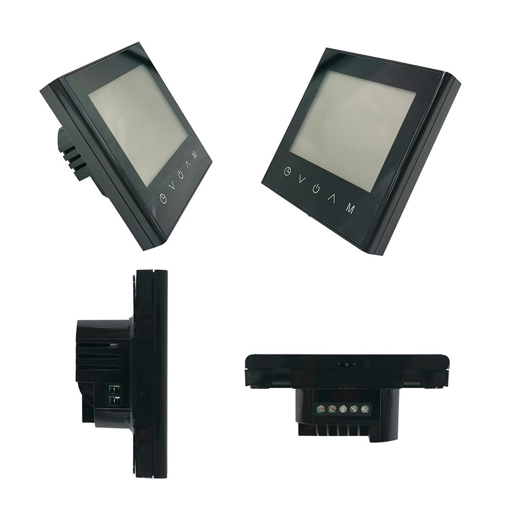 MINCO HEAT MK100 Smart Tuya WiFi теплый пол термостат для электрического отопления регулятор температуры газовый котел водонагреватель