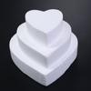 Shaped Kitchen Accessories Polystyrene Cake Foam Mould Dummy Cake Model DIY Model Practice Model