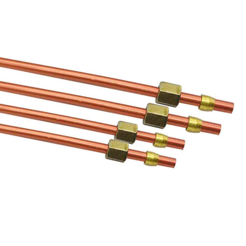 1Pcs 200/400/600/800mm Air Compressor Exhaust Tube Air Line Hose Air Compressor Replacement Parts