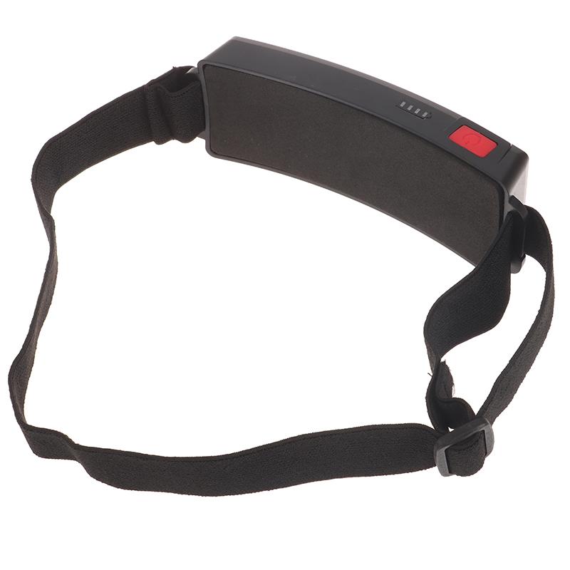 Портативные светодиодные фонари Cob, 3-режимные уличные фонари, встроенный аккумулятор, перезаряжаемый через USB, фонарь для кемпинга, рыбалки, скалолазания