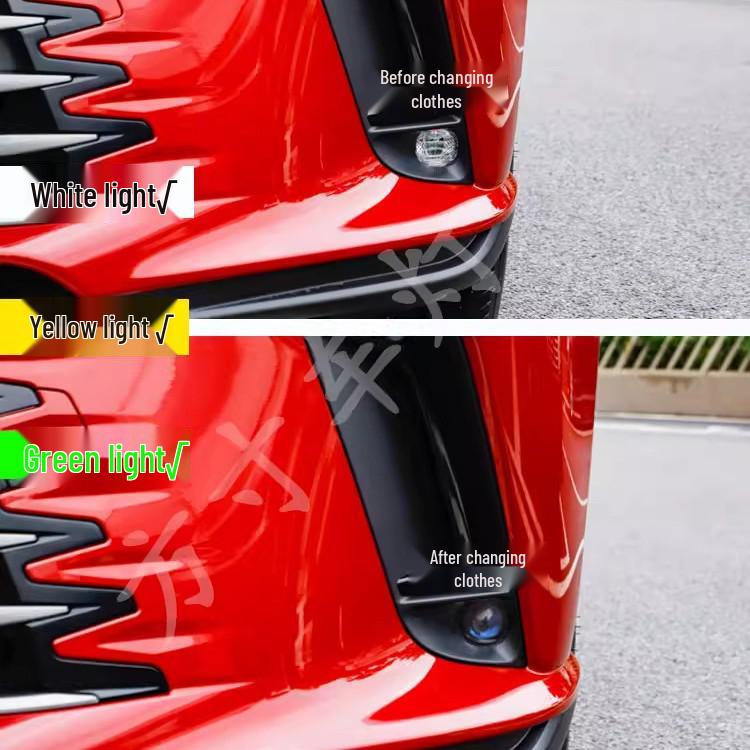 Би-Светодиодные Проекторные Фары и Светодиодные Противотуманные Фары для Lexus RX, LM, GX, RC