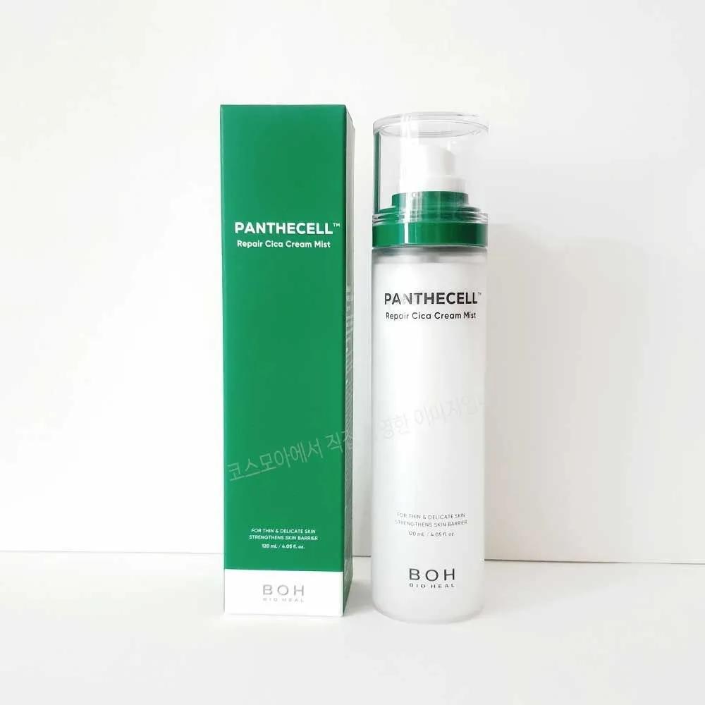 Bio Heal Boh Panthecell Repair Cica Cream Mist 120ml Moisturizing + Refreshing Mist