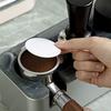 100 шт. неотбеленных кофейных фильтровальных бумаг для эспрессо-машины, термостойкие кофейные фильтры, аксессуары для бариста