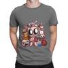 The Binding Of Isaac cry Смешная Хлопковая Футболка 100% Хлопок The Binding Of Isaac Rebirth Топы Футболки Для Унисекса