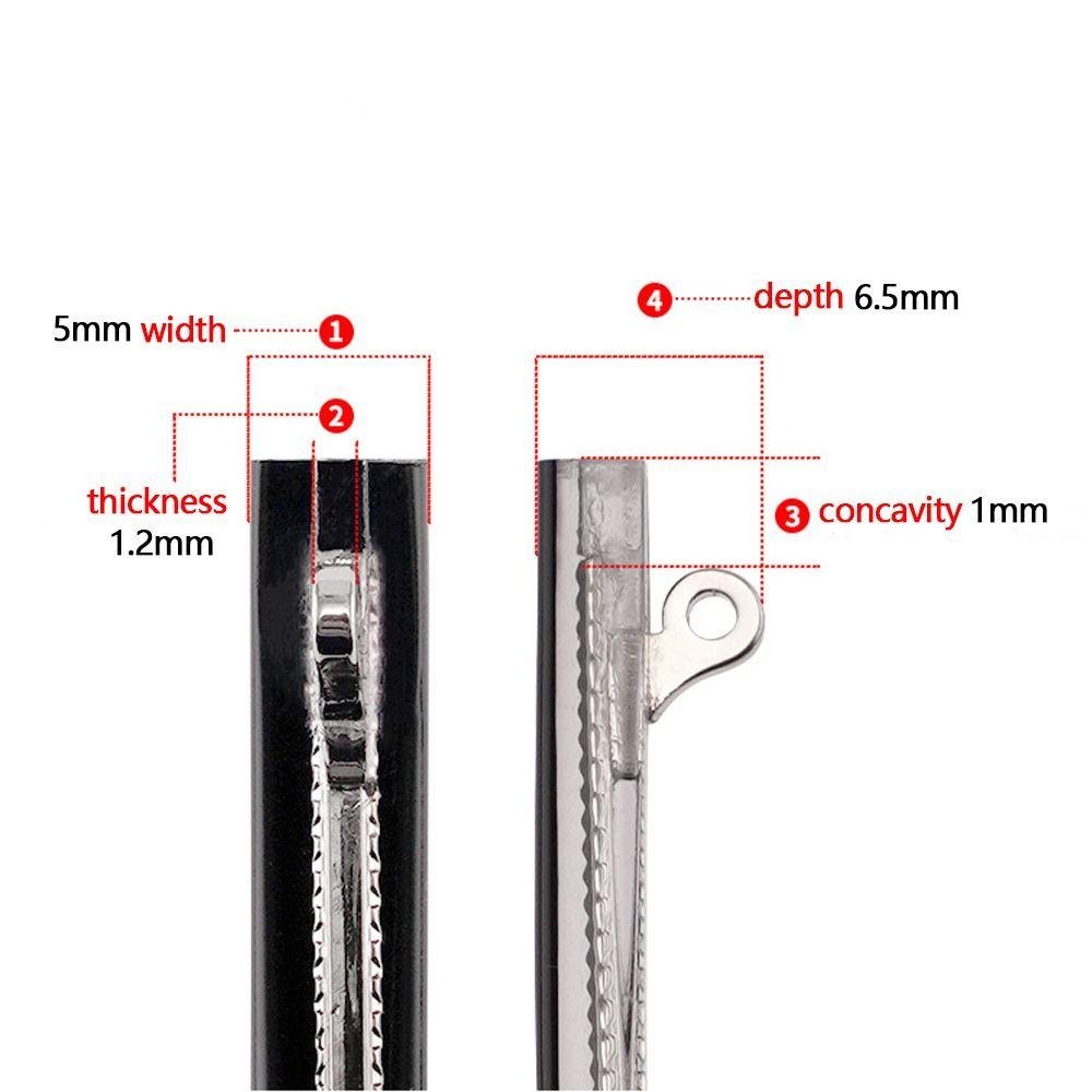 Repair Tool Glasses Arm Metal Spectacle Frame New Replacement Leg