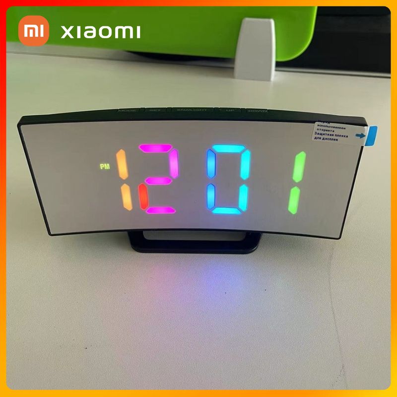 Xiaomi Настольные часы Кварцевые, Механические 1 шт.